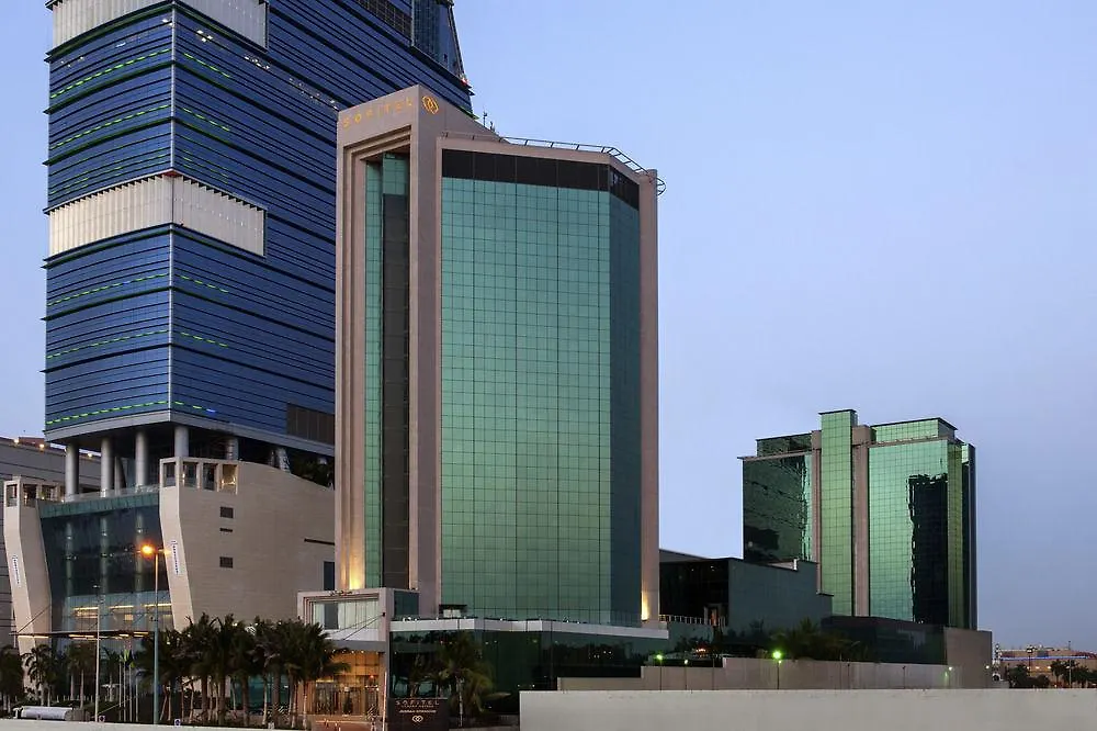 Отель The Venue Jeddah Corniche