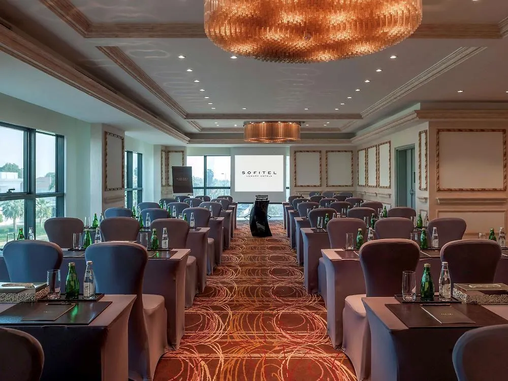 Отель The Venue Jeddah Corniche