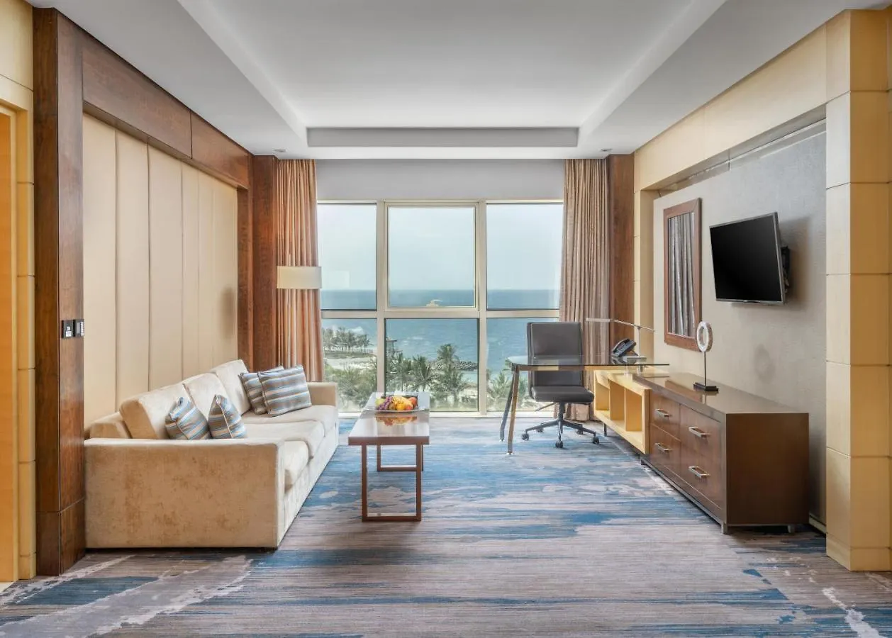 Отель The Venue Jeddah Corniche 5*,  Саудовская Аравия