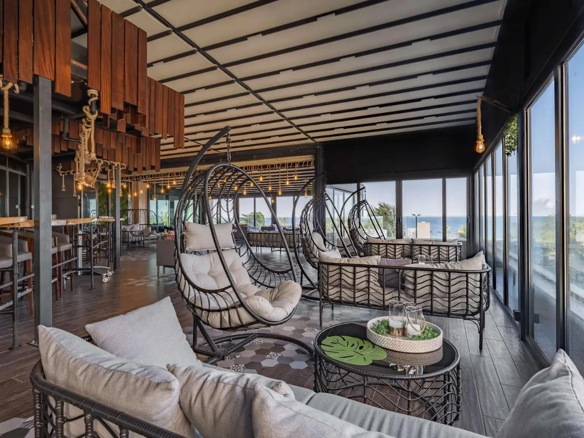 Отель The Venue Jeddah Corniche Саудовская Аравия