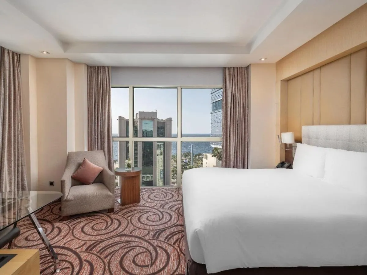 Отель The Venue Jeddah Corniche 5*,