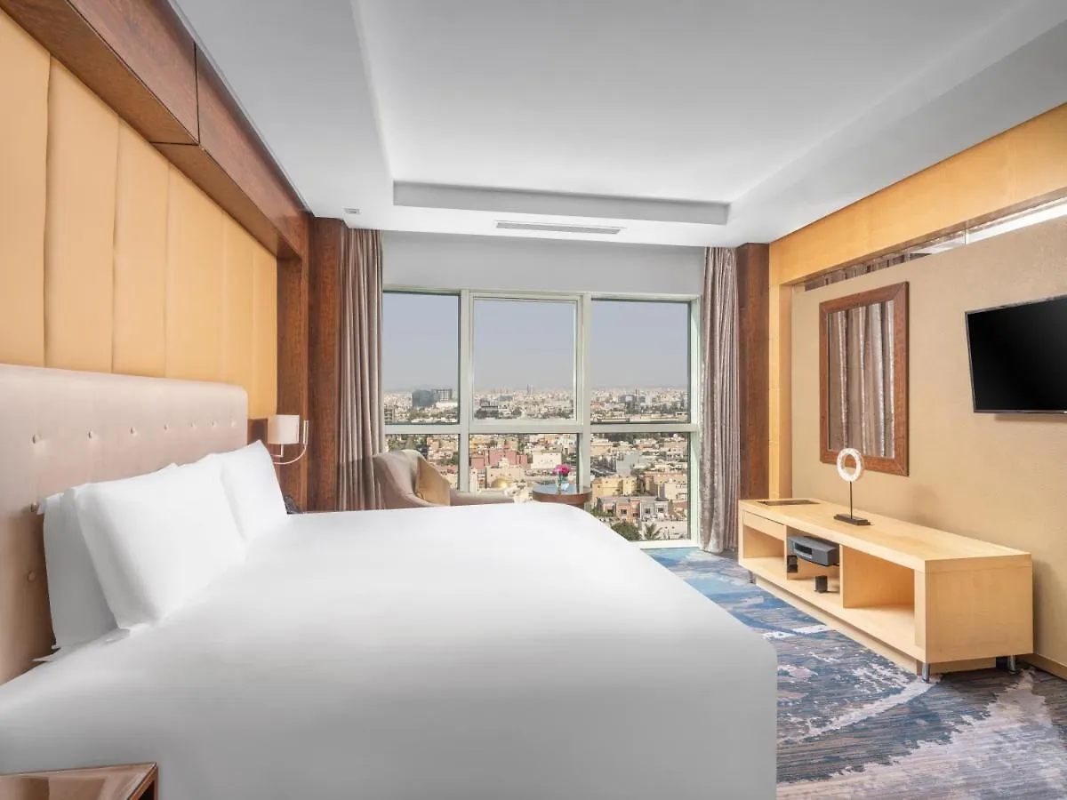 Отель The Venue Jeddah Corniche