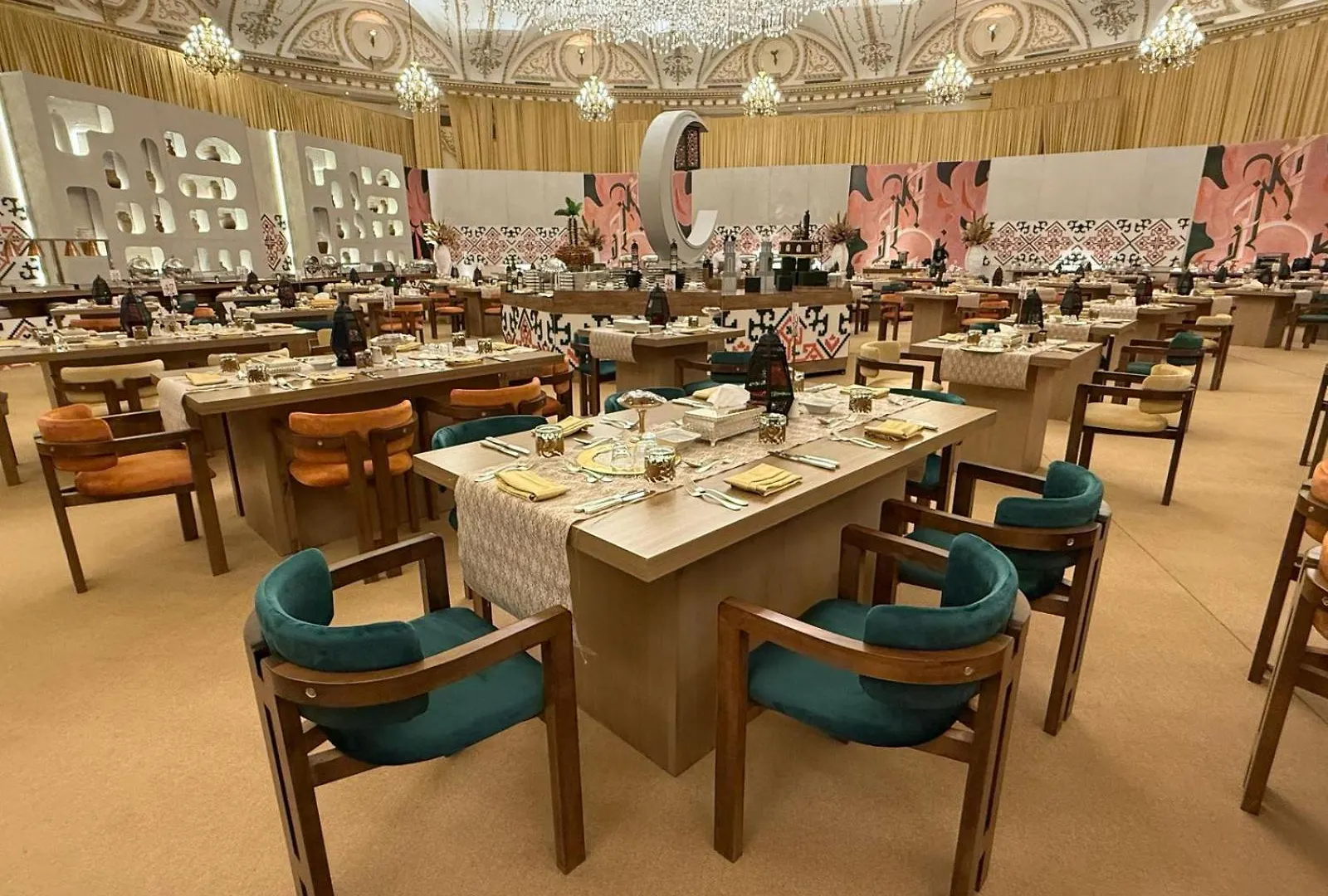 Отель The Venue Jeddah Corniche 5*,  Саудовская Аравия