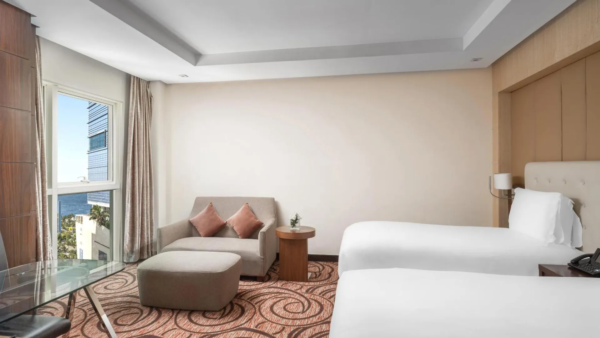 Отель The Venue Jeddah Corniche