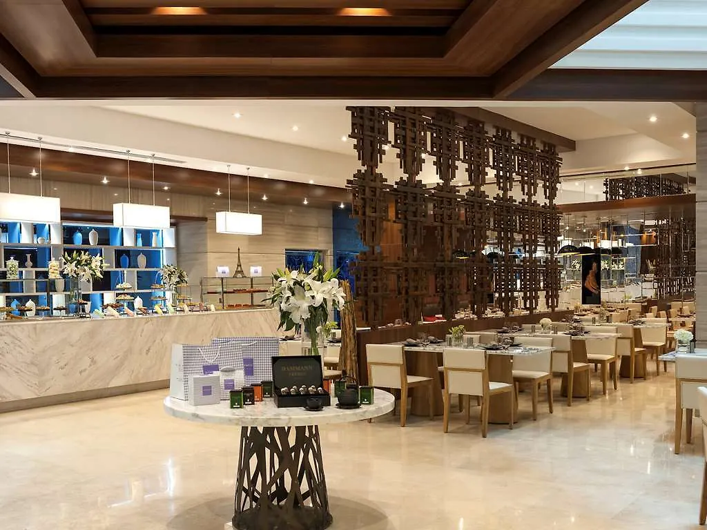 Отель The Venue Jeddah Corniche Саудовская Аравия