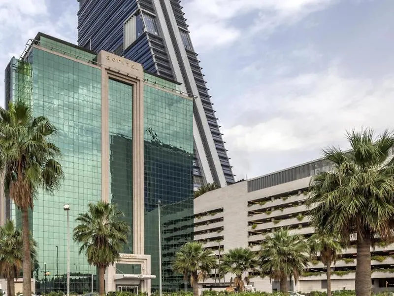 Отель The Venue Jeddah Corniche Саудовская Аравия