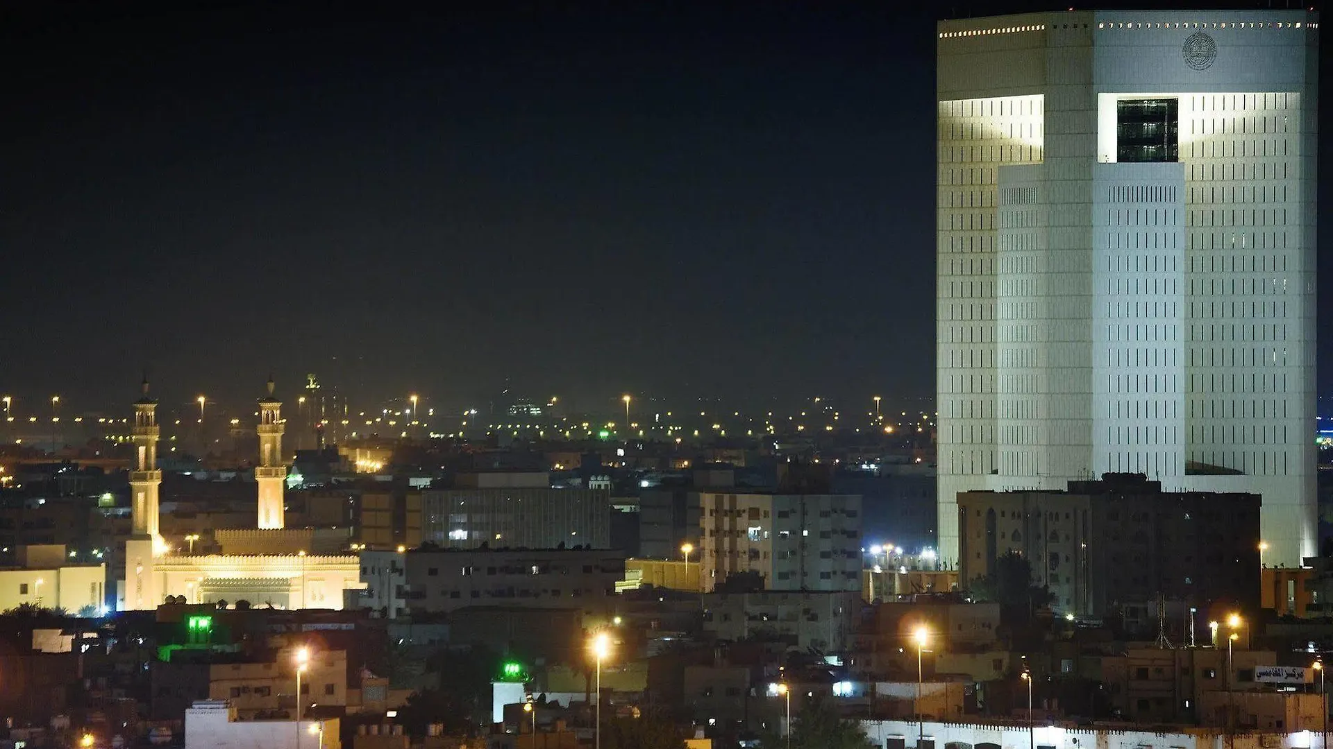 Отель The Venue Jeddah Corniche