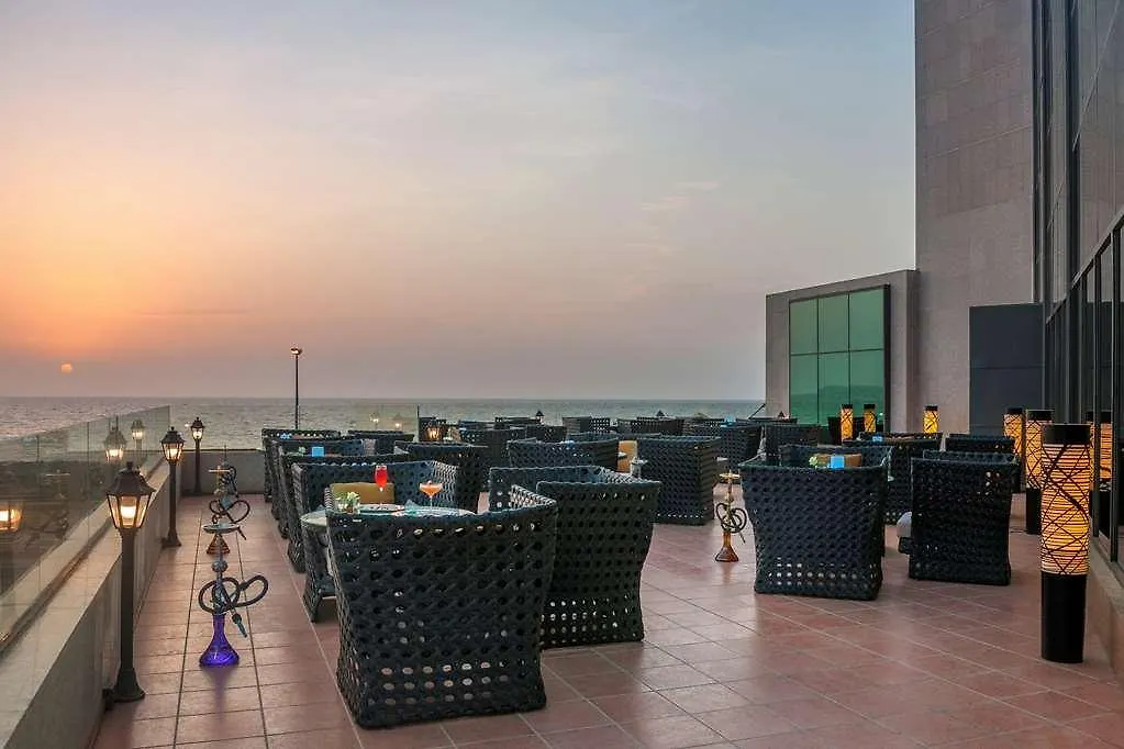 Отель The Venue Jeddah Corniche
