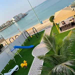 درة العروس البحر بيت للعطل