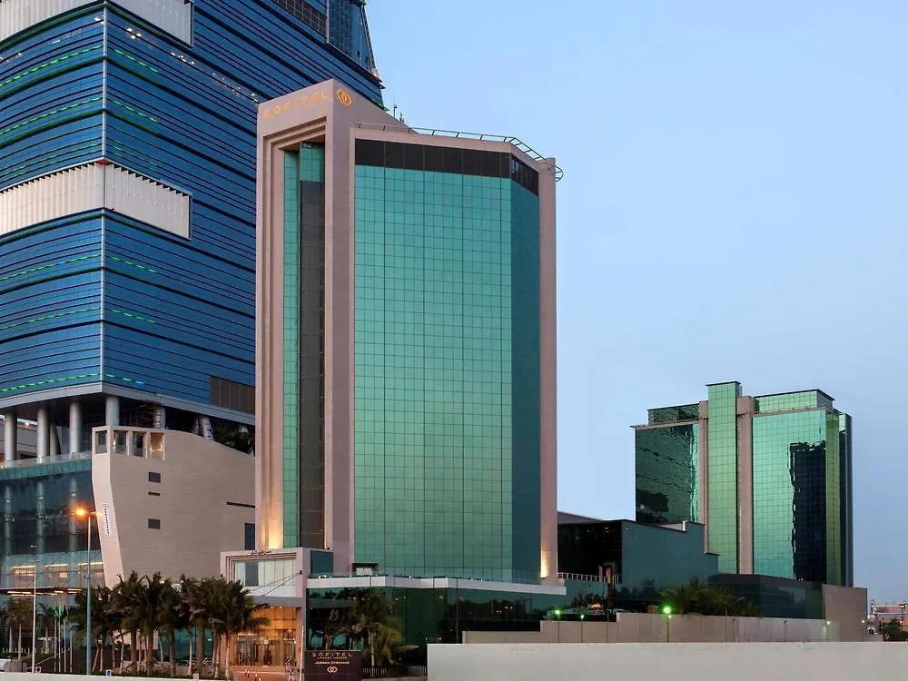 The Venue Jeddah Corniche Hotel 5*,